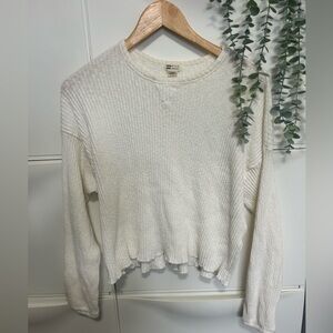 BILLABONG Ribbed Sweater
